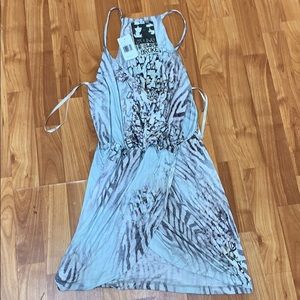 NWT young fabulous and broke cover up